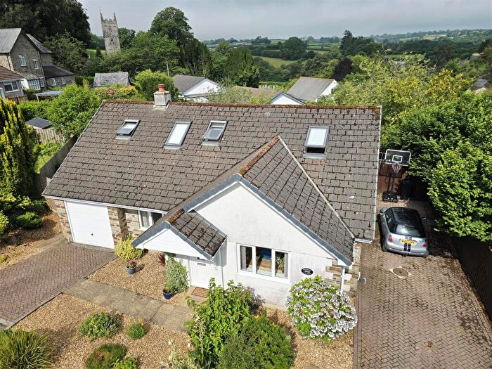 5 Bedroom House For Sale In The Willows, St. Dominick, Saltash, PL12