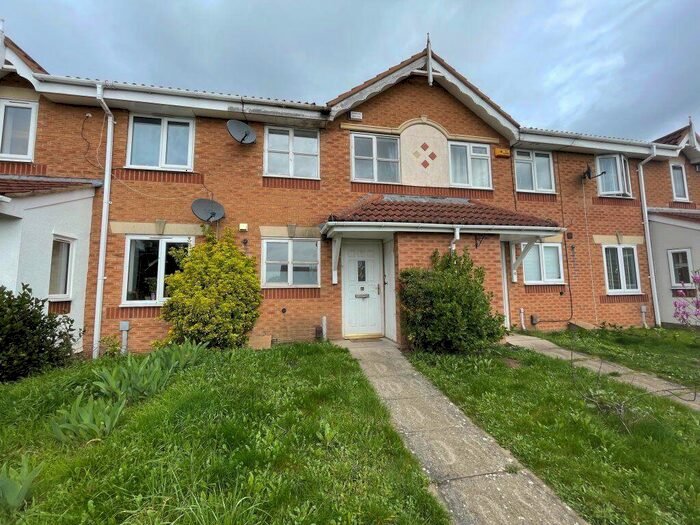 2 Bedroom House To Rent In Hilcot Green, Leicester, LE3