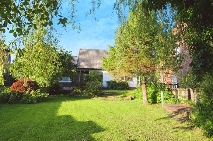 4 Bedroom Detached House For Sale In St. Cuthberts Avenue, Dumfries, Dumfries And Galloway, DG2