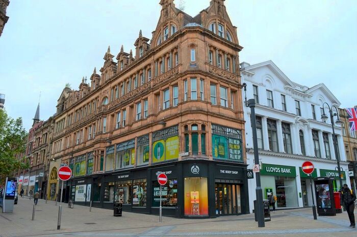 2 Bedroom Flat To Rent In Albion Place, Leeds, LS1