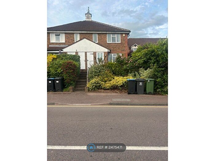 1 Bedroom Terraced House To Rent In Allandale, Hemel Hempstead, HP2