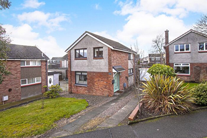 3 Bedroom Detached House For Sale In Barassie Drive, Kirkcaldy, KY2