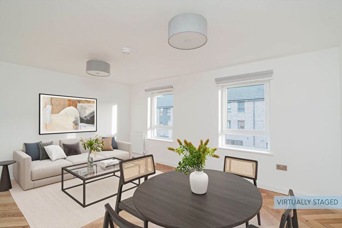 3 Bedroom Town House For Sale In Walford Drive, Portobello, Edinburgh, EH15