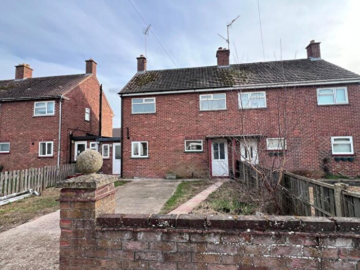 2 Bedroom House To Rent In Kingsway, King'S Lynn, PE30