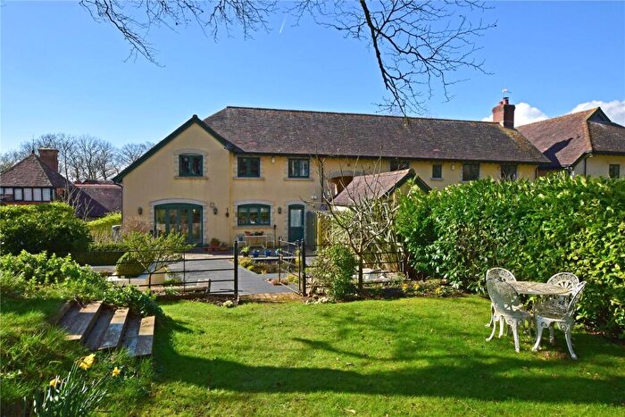5 Bedroom House For Sale In Old Home Farm, Rousdon, Lyme Regis, Devon, DT7