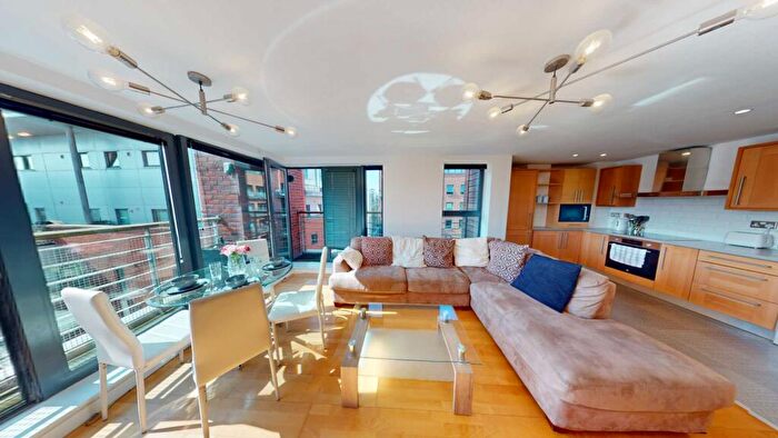 2 Bedroom Apartment To Rent In Hudson Gardens, Duke Street, L1