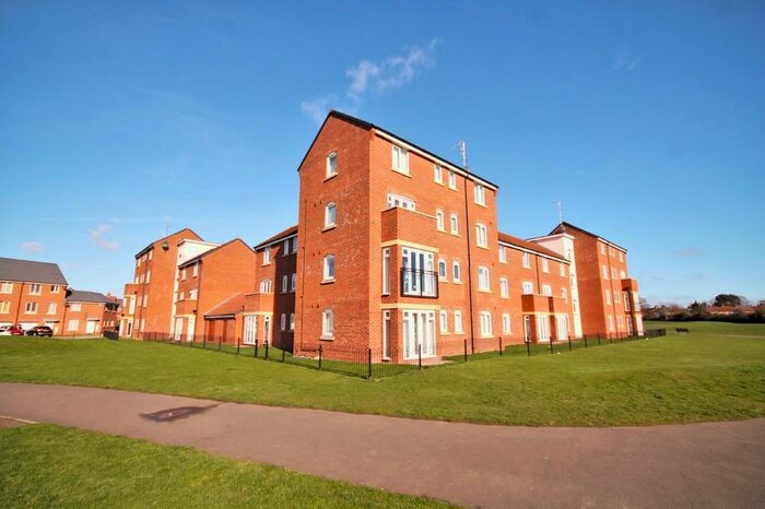 2 Bedroom Apartment To Rent In Signals Drive, Coventry, CV3