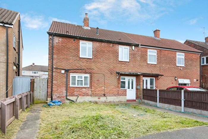 3 Bedroom Semi Detached House For Sale In Hounslow Road, Derby, Derbyshire, DE22