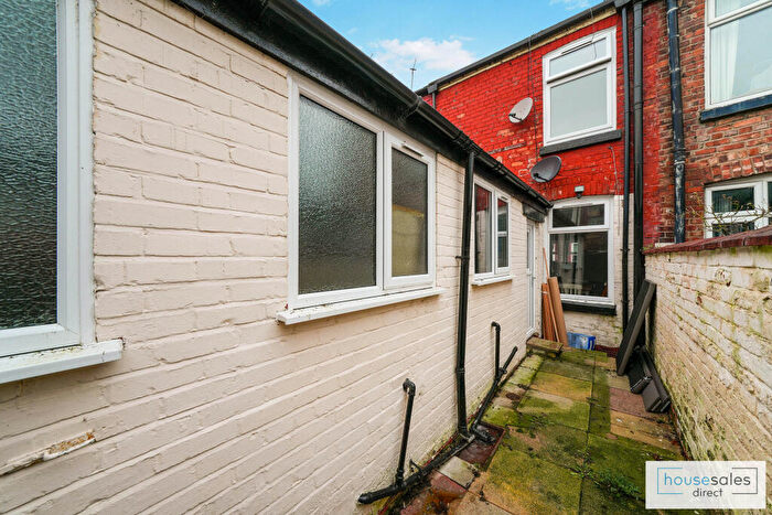 2 Bedroom Terraced House For Sale In Churchill Avenue, Birkenhead, CH41
