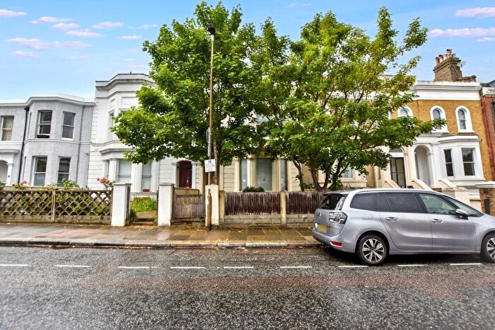 Terraced House For Sale In Burrage Road, Woolwich, London, SE18