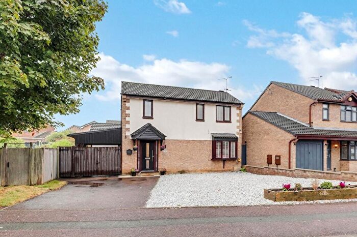 3 Bedroom Detached House For Sale In The Spring, Long Eaton, NG10