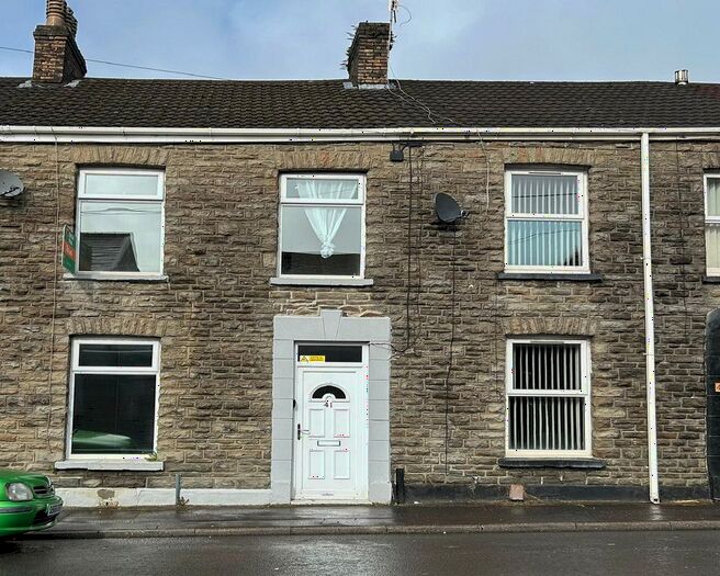 2 Bedroom Property To Rent In Ritson Street, Briton Ferry, Neath, SA11