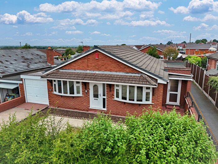 2 Bedroom Detached Bungalow For Sale In Wombridge Road, Telford, Shropshire, TF2