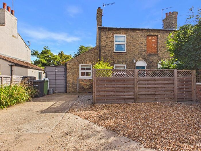 2 Bedroom Semi-Detached House For Sale In Railway Road, Downham Market, Downham Market, PE38