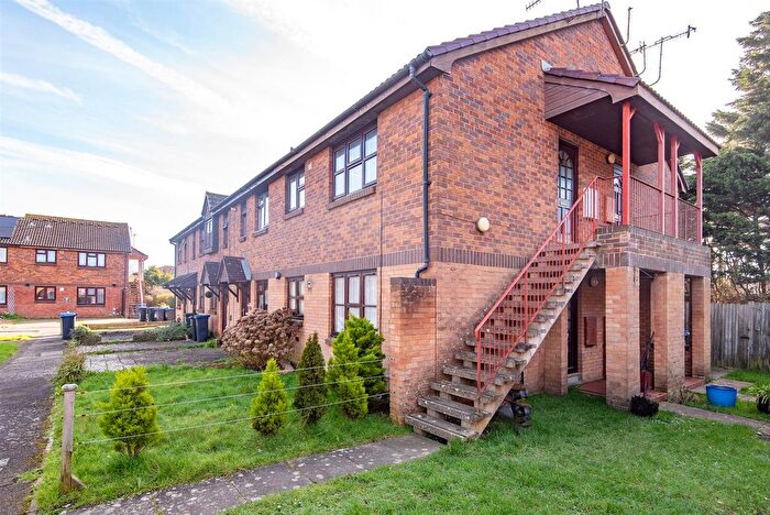 Studio For Sale In Pilgrims Walk, Worthing, BN13