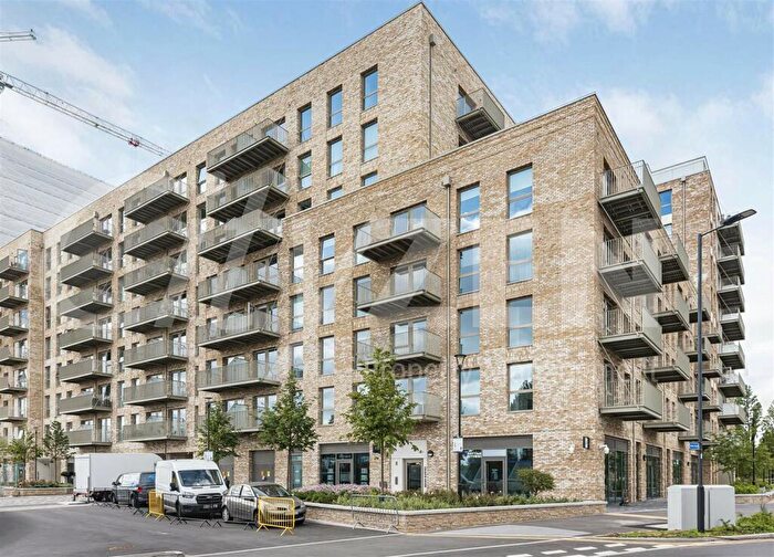 2 Bedroom Flat For Sale In Allium House, Caldon Boulevard, London, HA0