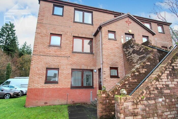 1 Bedroom Flat To Rent In Achray Avenue, Alexandria G83