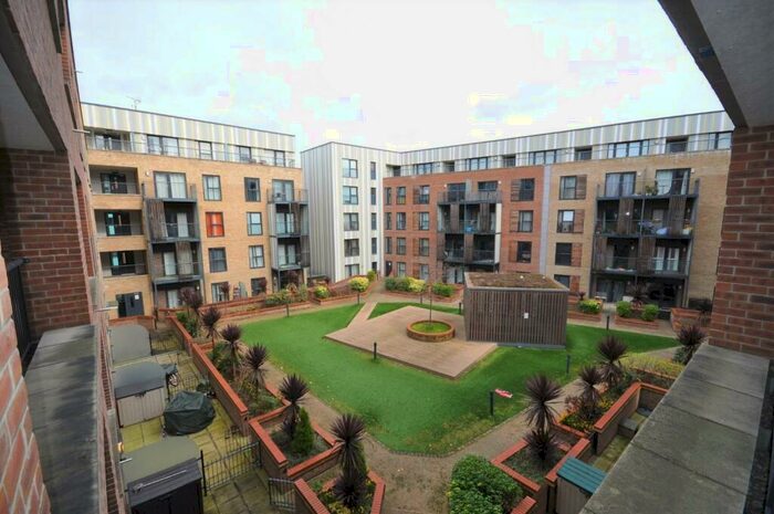 2 Bedroom Flat To Rent In Pulse Court Maxwell Road Romford Essex, RM7