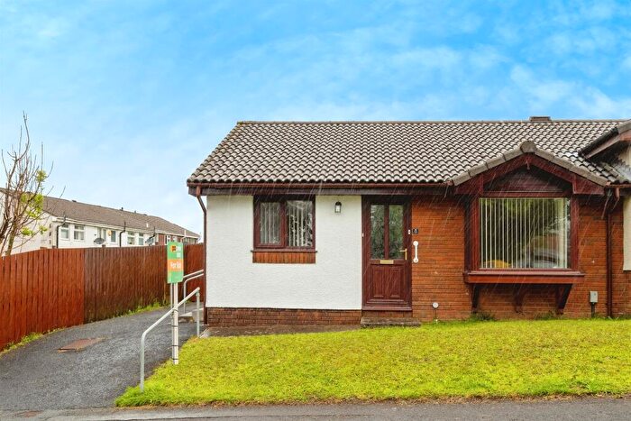 2 Bedroom Semi-Detached Bungalow For Sale In Willow Walk, Cimla, Neath, SA11