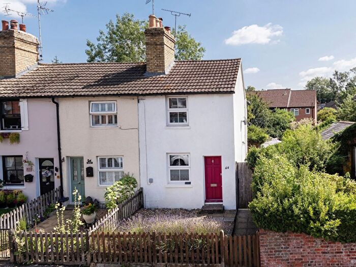 2 Bedroom Terraced House For Sale In London Road, Sevenoaks, TN13