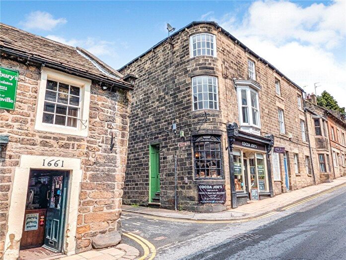 2 Bedroom Apartment For Sale In Church Street, Pateley Bridge, Harrogate, North Yorkshire, HG3