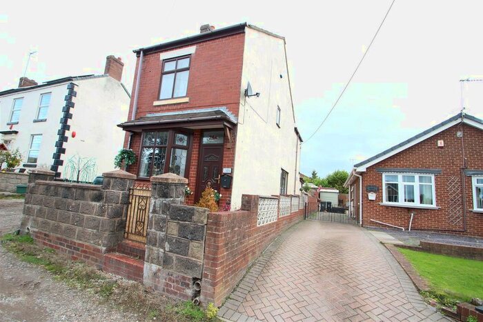 2 Bedroom Detached House To Rent In Church Street, Rookery, Kidsgrove, ST7