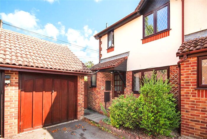 3 Bedroom Semi-Detached House For Sale In Royal Victoria Gardens, South Ascot, Ascot, Berkshire, SL5