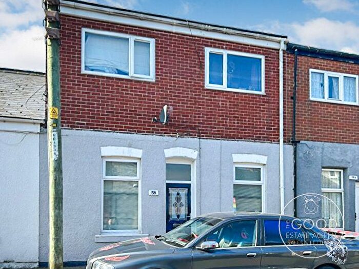 4 Bedroom Property For Sale In Thomas Street, Sunderland, SR2