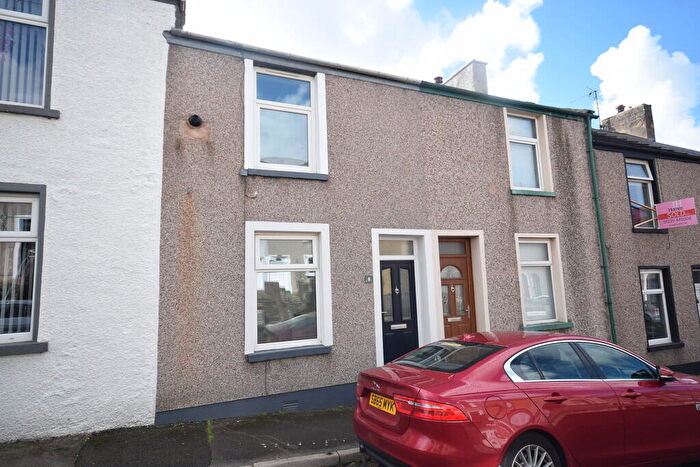 2 Bedroom Terraced House To Rent In Lancaster Street, Dalton-in-Furness, LA15