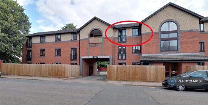 1 Bedroom Flat To Rent In Palmerston Court, Northampton, NN1