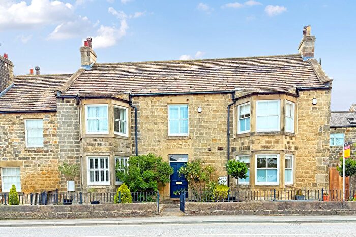 3 Bedroom Semi-Detached House For Sale In Spacey Houses, Princess Royal Way, Pannal, HG3