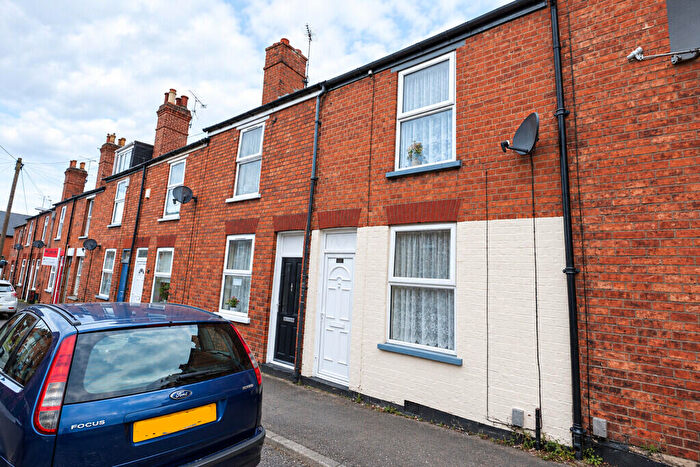 3 Bedroom Terraced House For Sale In Florence Street, Lincoln, LN2