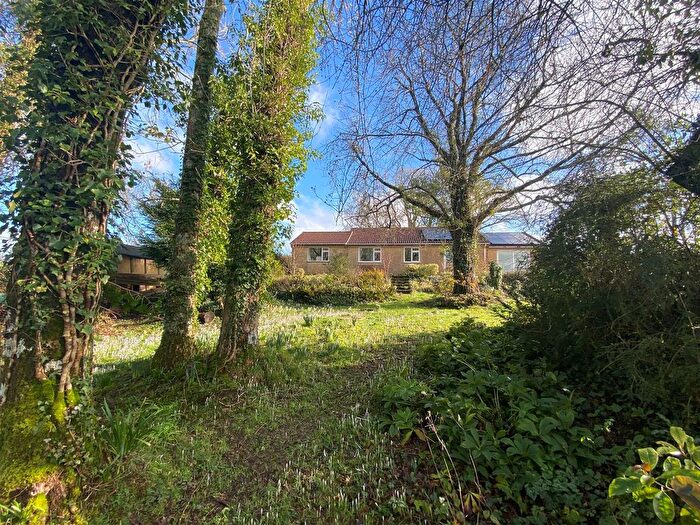 3 Bedroom Detached Bungalow For Sale In Adams Green, Halstock, Dorset, BA22