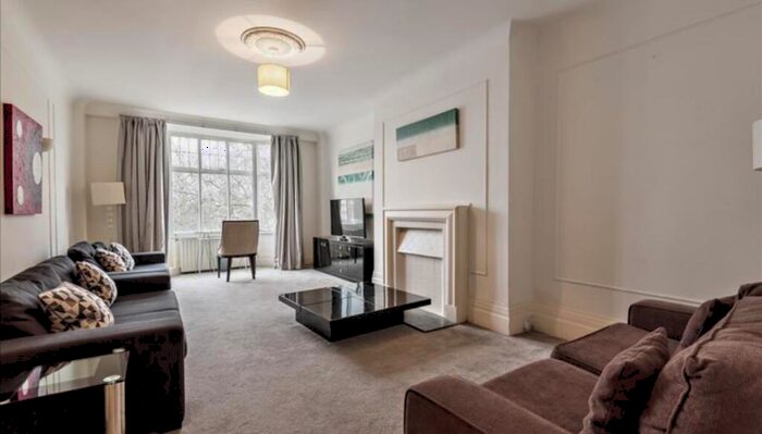 5 Bedroom Apartment To Rent In Flat, Strathmore Court, Park Road, London, NW8