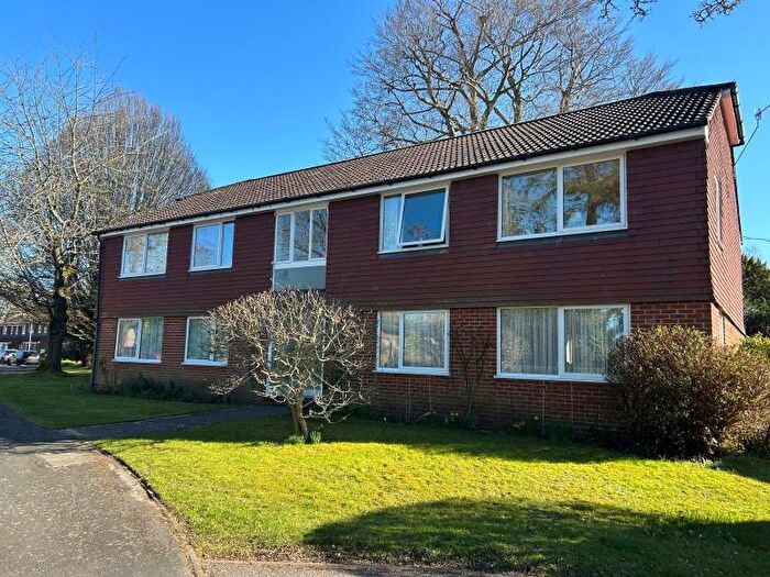 2 Bedroom Apartment To Rent In Old Rectory Close, Bramley, GU5