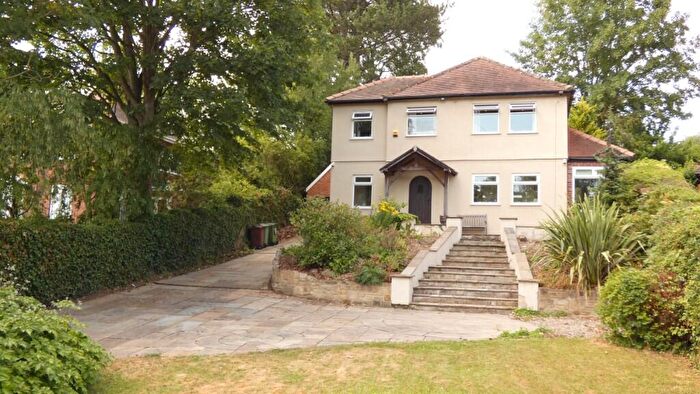 4 Bedroom Detached House For Sale In Mill Lane, Leeds, West Yorkshire, LS17