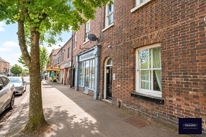 1 Bedroom Flat To Rent In High Street, Mold, CH7