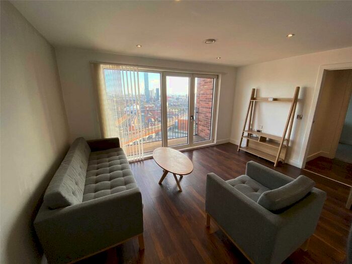 1 Bedroom Apartment To Rent In Rivergate, Block A, Salford, M5