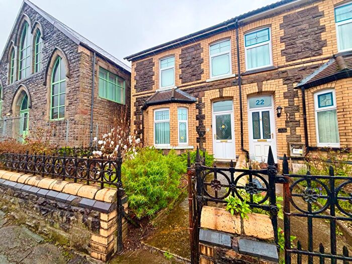 3 Bedroom End Terrace House For Sale In Kemys Street, Griffithstown, Pontypool, NP4