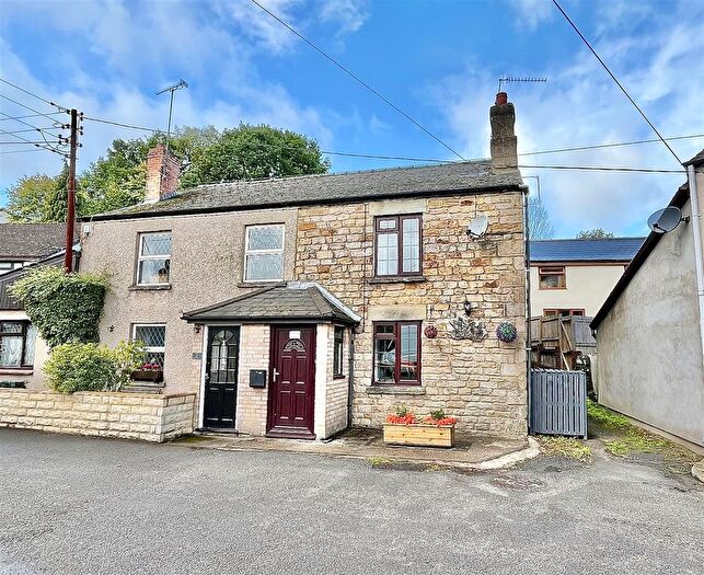 3 Bedroom Semi-Detached House For Sale In Back Lane, Drybrook, GL17