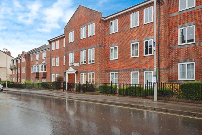 1 Bedroom Retirement Property To Rent In Ryan Court, Blandford, DT11