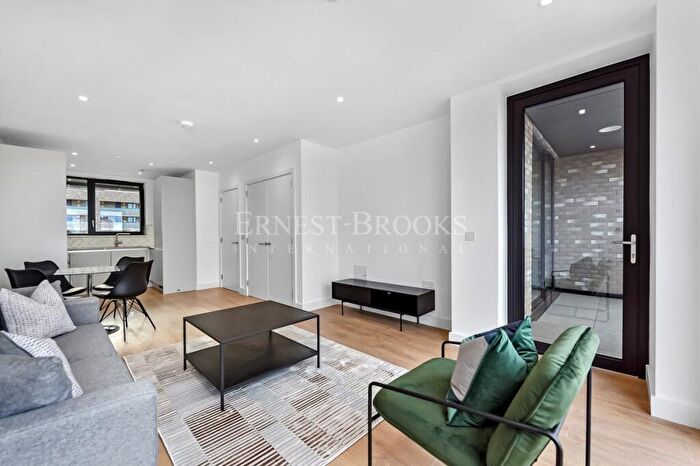 1 Bedroom Apartment To Rent In Dress Makers House, Blair Street, Aberfeldy Village, E14