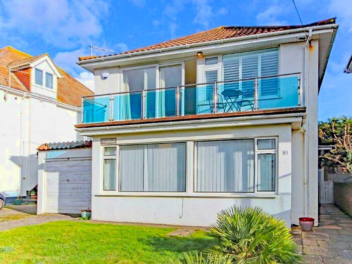 2 Bedroom Apartment To Rent In Flat Channel View, Warren Edge Road, Southbourne, BH6