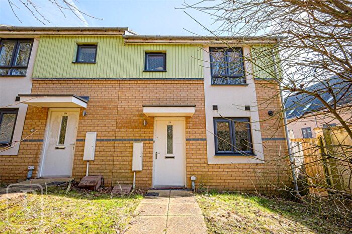 3 Bedroom End Of Terrace House To Rent In Axial Drive, Colchester, Essex, CO4