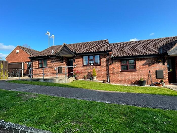 2 Bedroom Retirement Property For Sale In Town Green, Stowmarket, IP14