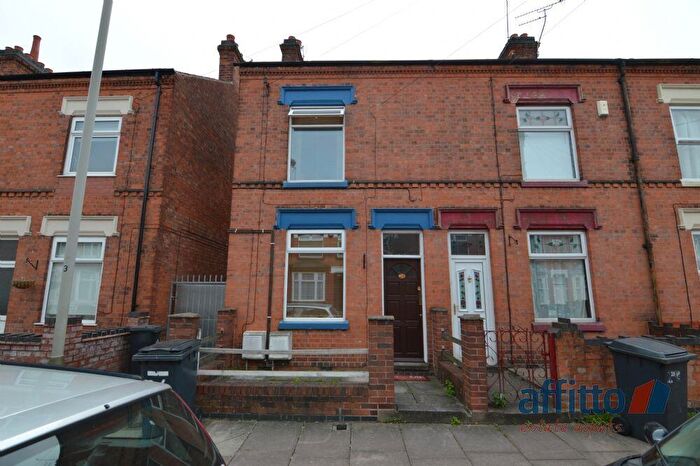 1 Bedroom Flat To Rent In Oban Street, Leicester, LE3