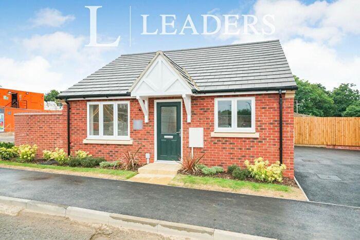 2 Bedroom Bungalow To Rent In Grange Drive, Burton-on-the-Wolds, LE12