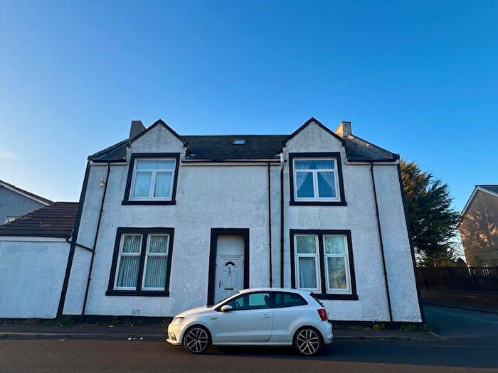 2 Bedroom Flat For Sale In Corsehill, Kilwinning, KA13
