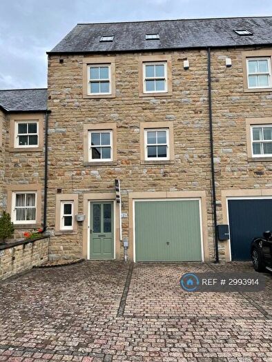 5 Bedroom Terraced House To Rent In Thorngate Place, Barnard Castle, DL12