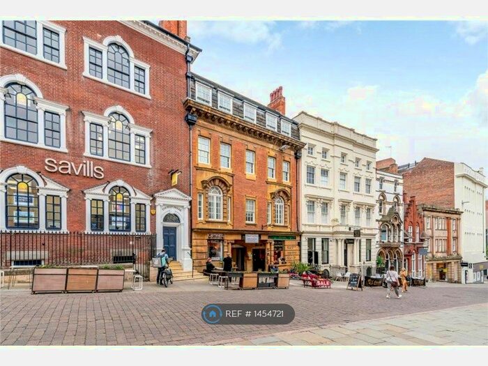 2 Bedroom Flat To Rent In Low Pavement, Nottingham, NG1